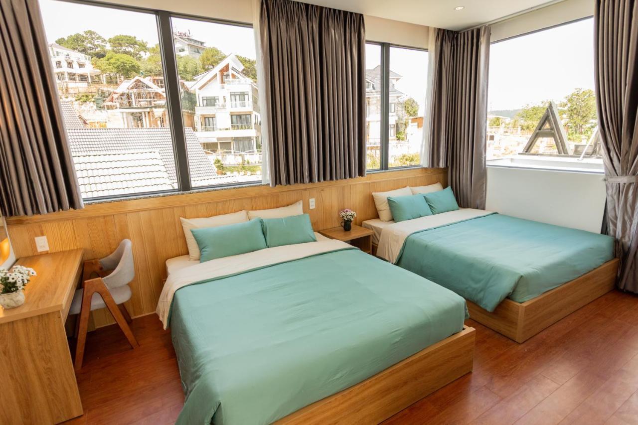 Pham Gia Villa & Hotel Dalat Extérieur photo