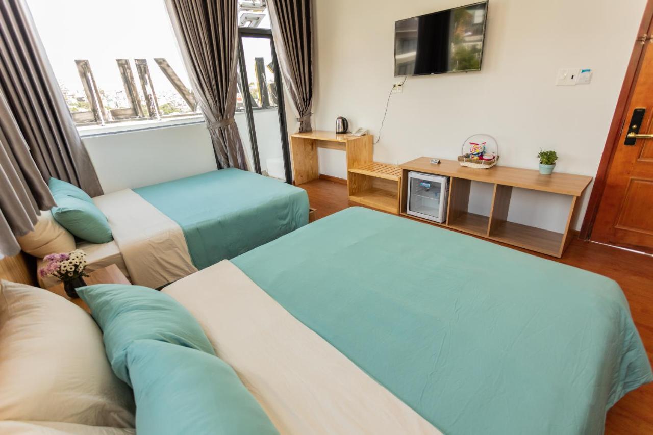 Pham Gia Villa & Hotel Dalat Extérieur photo
