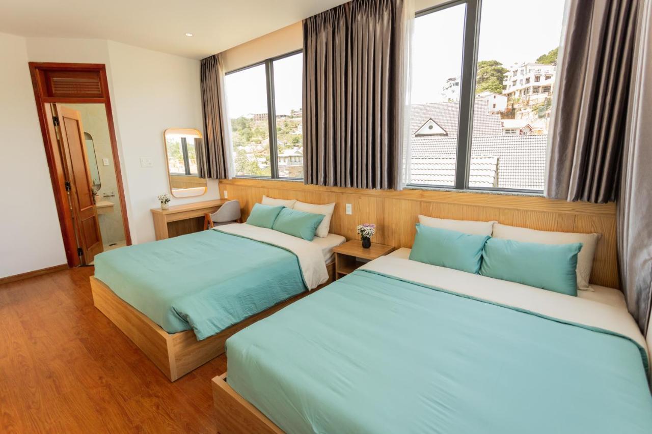 Pham Gia Villa & Hotel Dalat Extérieur photo