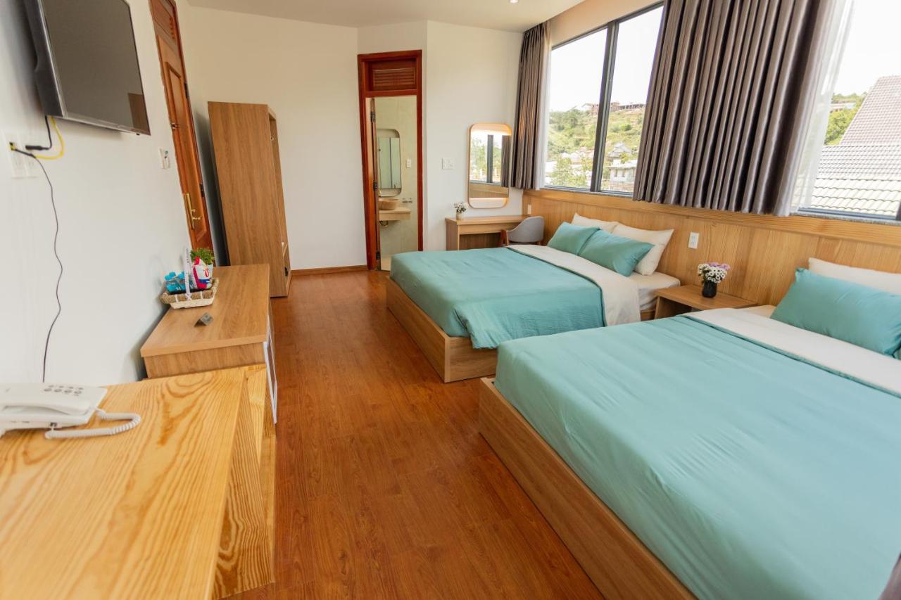 Pham Gia Villa & Hotel Dalat Extérieur photo