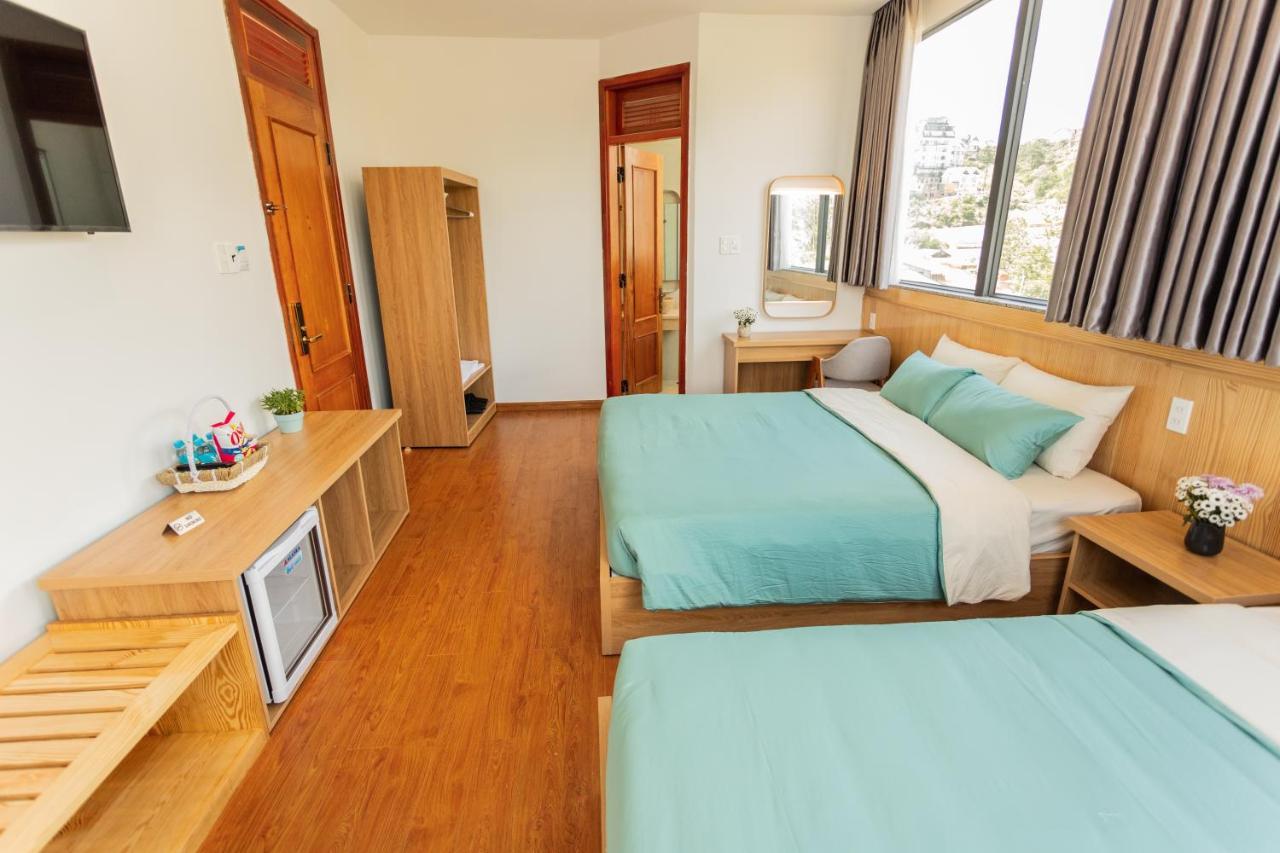 Pham Gia Villa & Hotel Dalat Extérieur photo