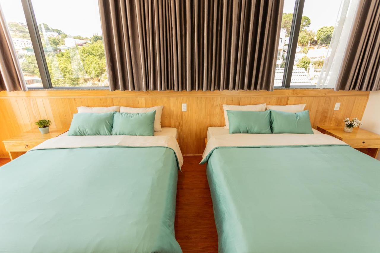 Pham Gia Villa & Hotel Dalat Extérieur photo