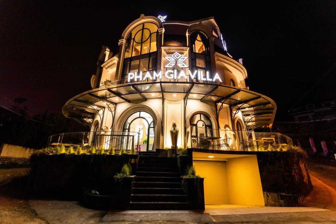 Pham Gia Villa & Hotel Dalat Extérieur photo