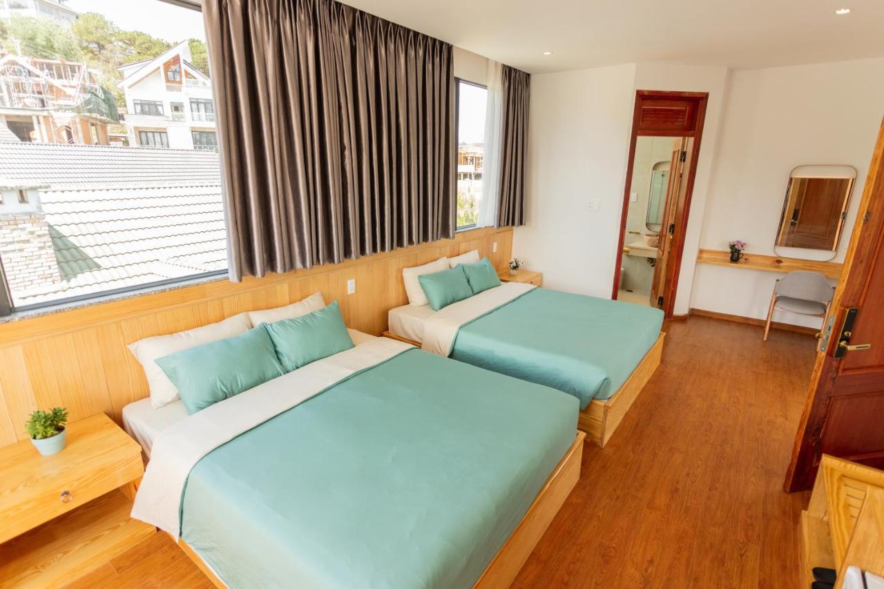 Pham Gia Villa & Hotel Dalat Extérieur photo
