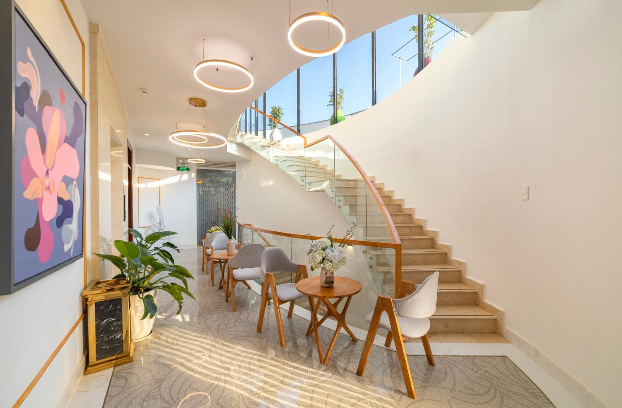 Pham Gia Villa & Hotel Dalat Extérieur photo