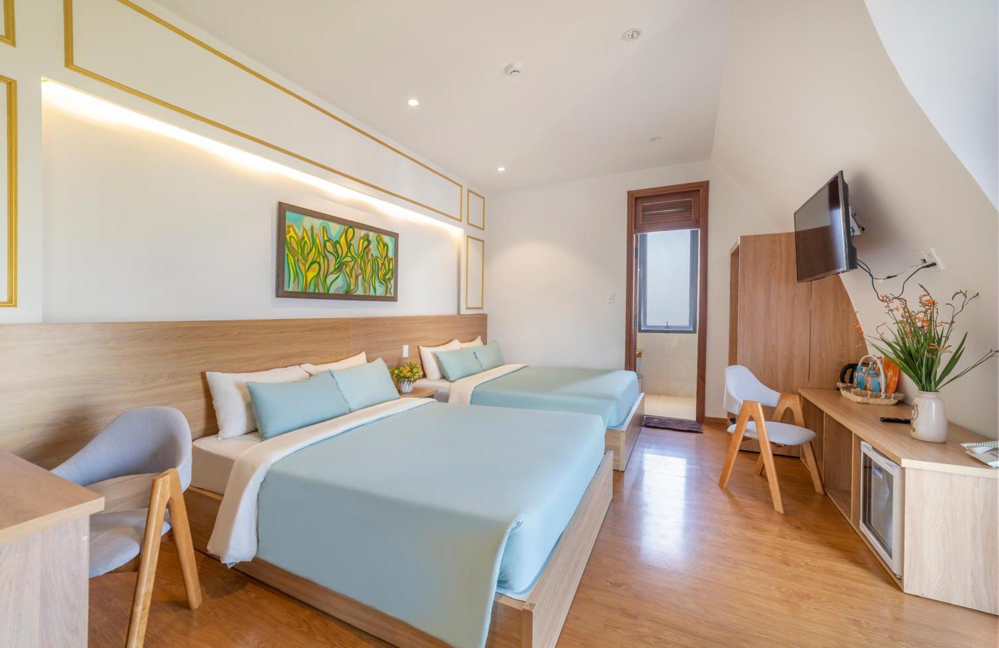 Pham Gia Villa & Hotel Dalat Extérieur photo