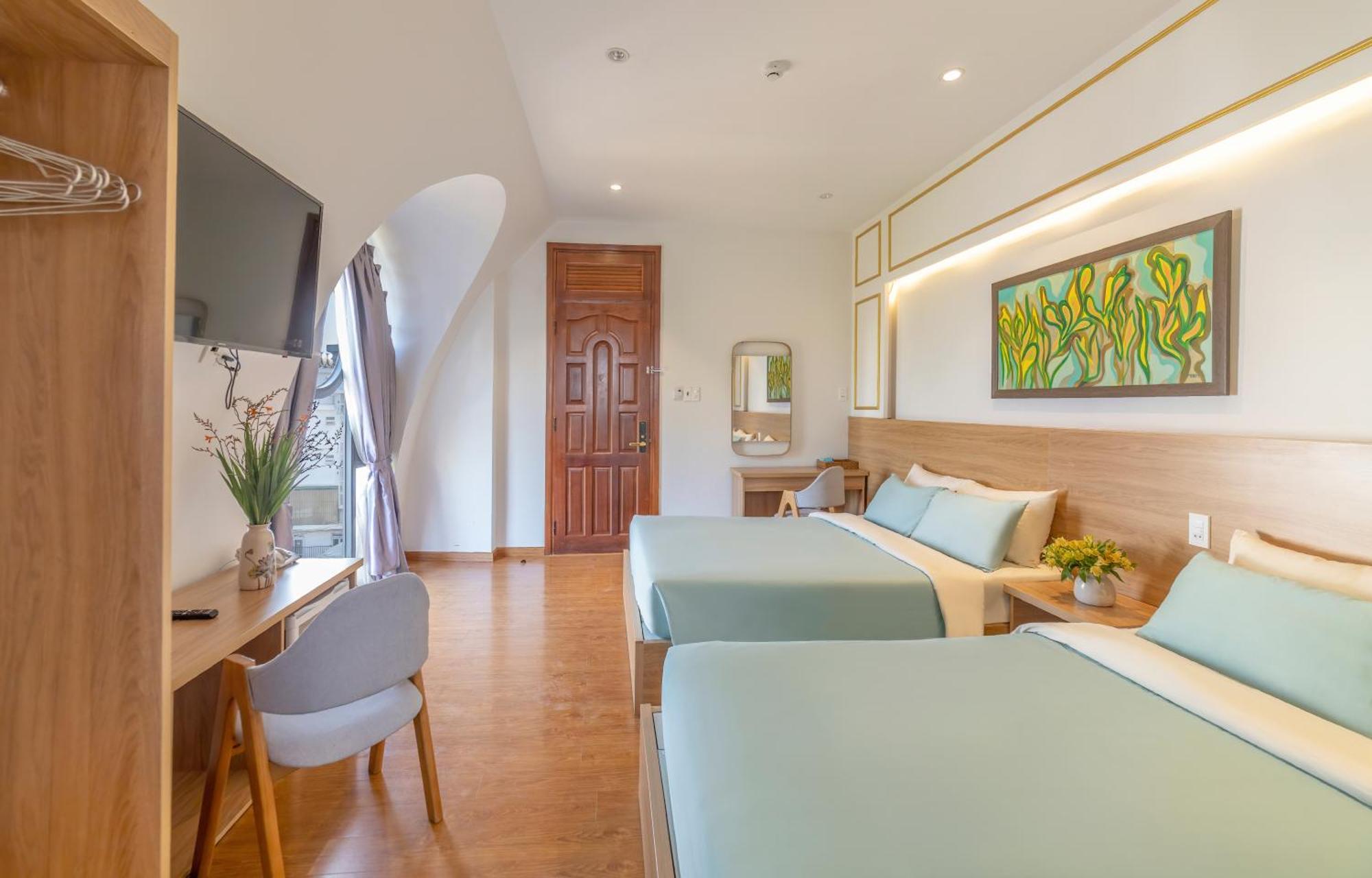 Pham Gia Villa & Hotel Dalat Extérieur photo