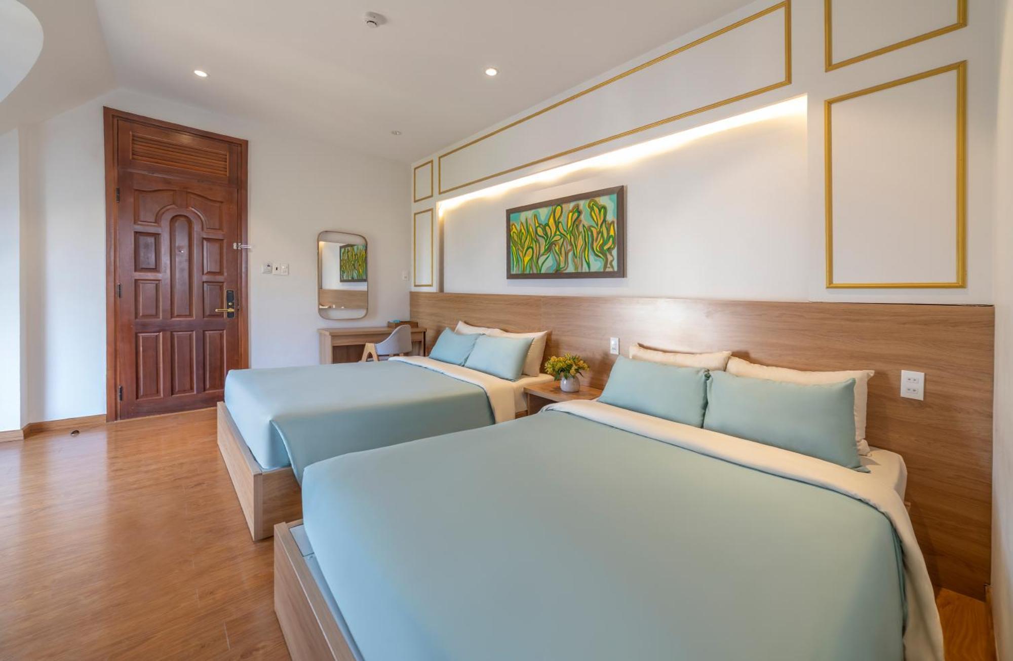 Pham Gia Villa & Hotel Dalat Extérieur photo