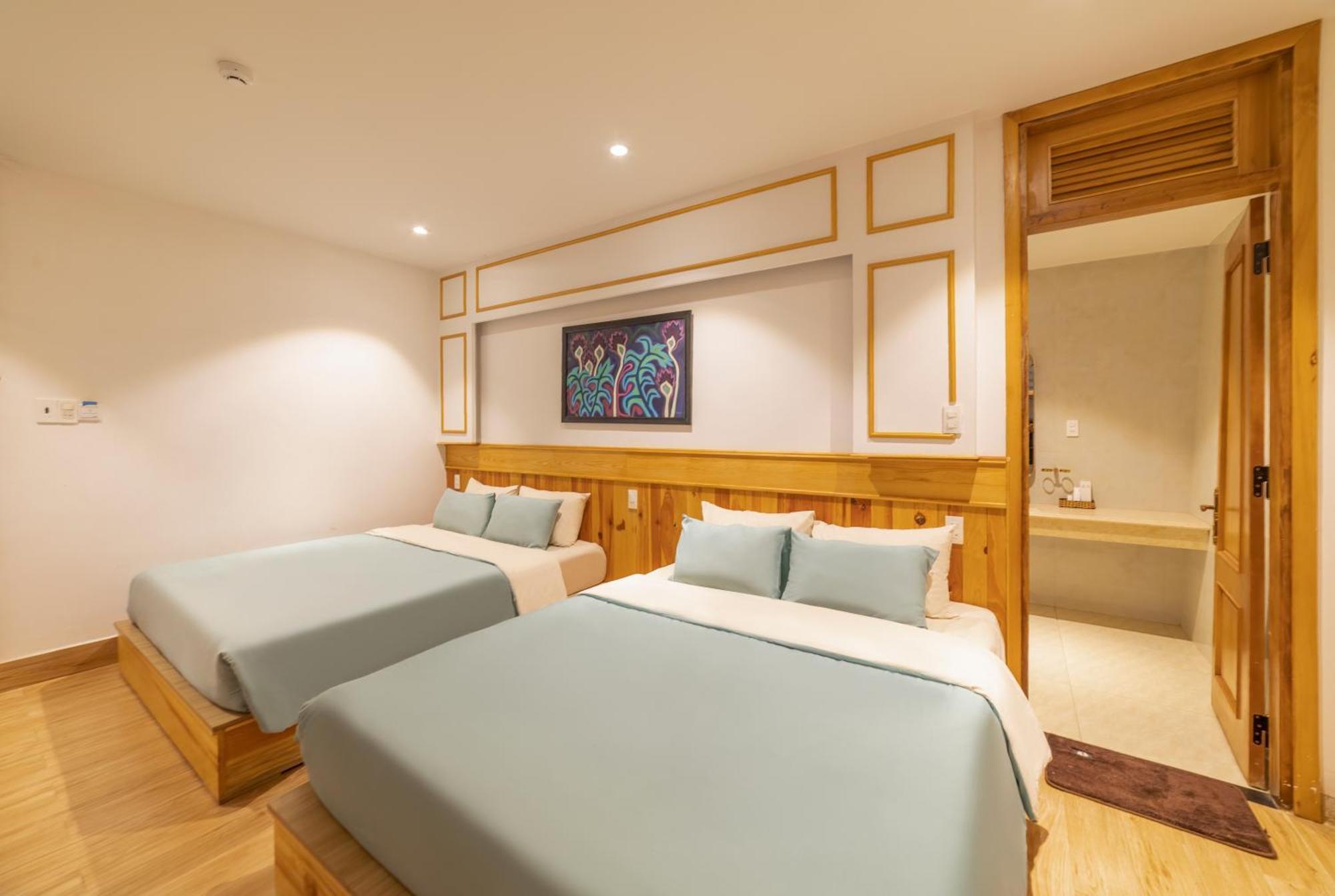Pham Gia Villa & Hotel Dalat Extérieur photo