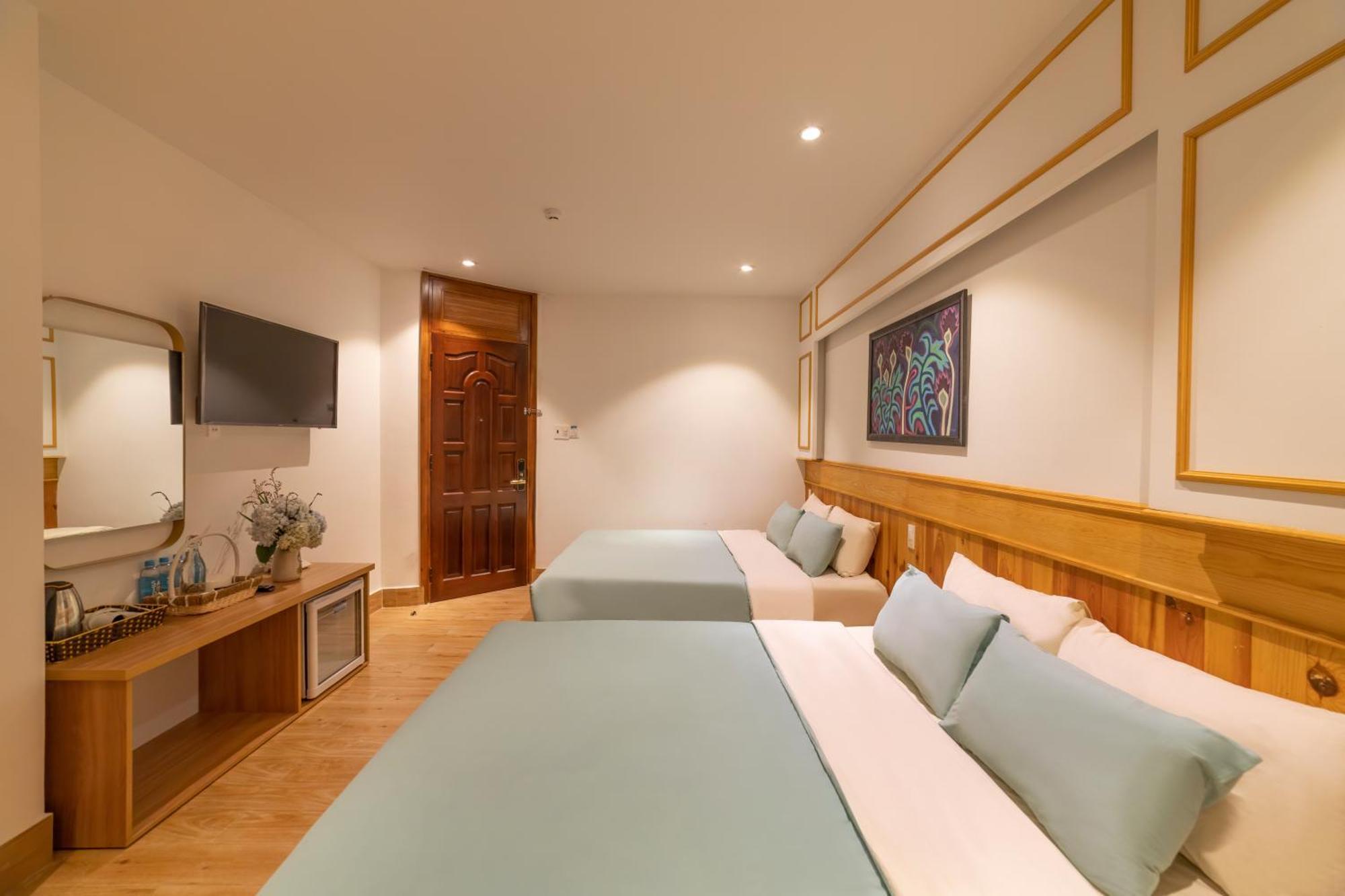 Pham Gia Villa & Hotel Dalat Extérieur photo