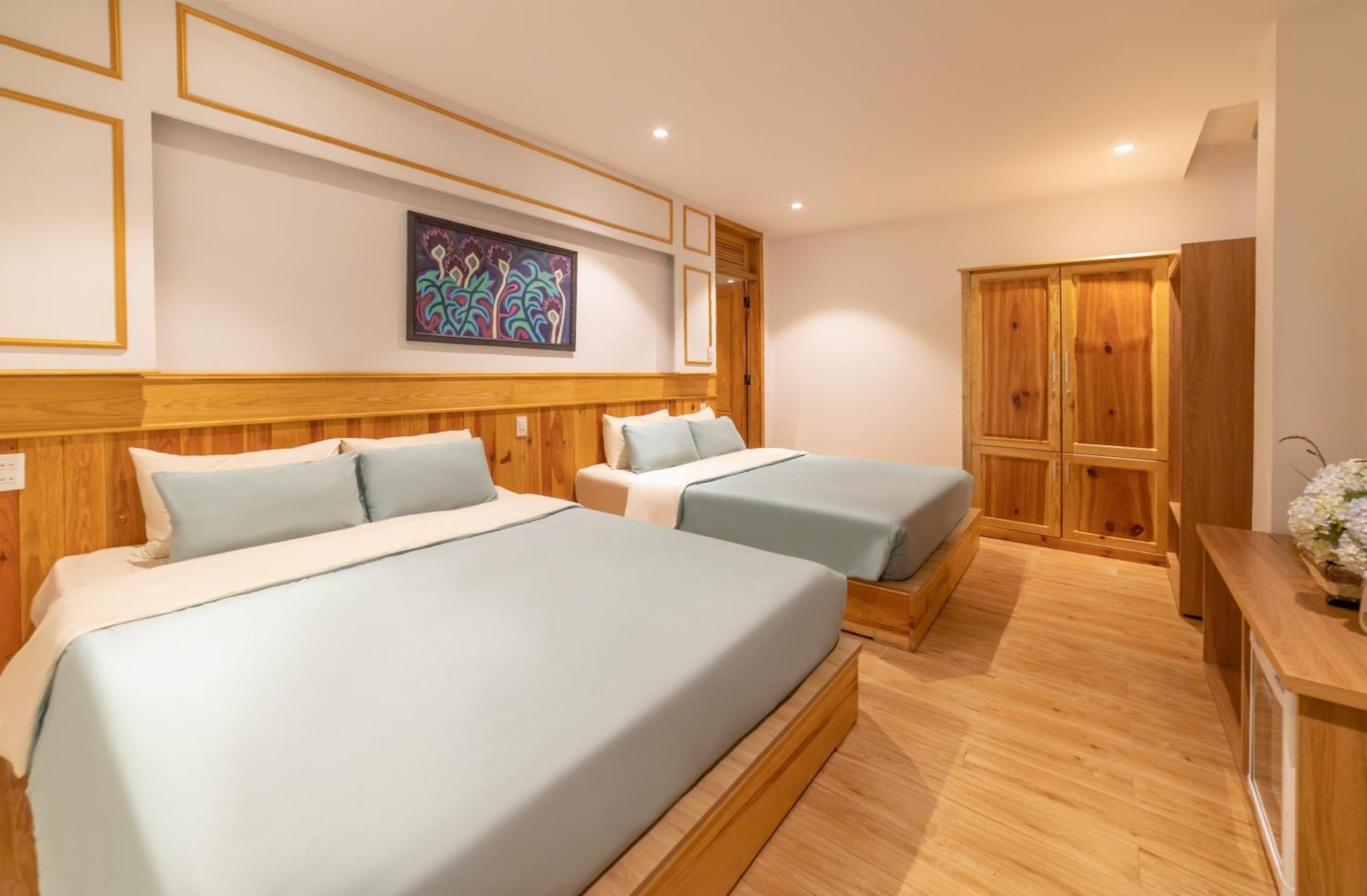 Pham Gia Villa & Hotel Dalat Extérieur photo