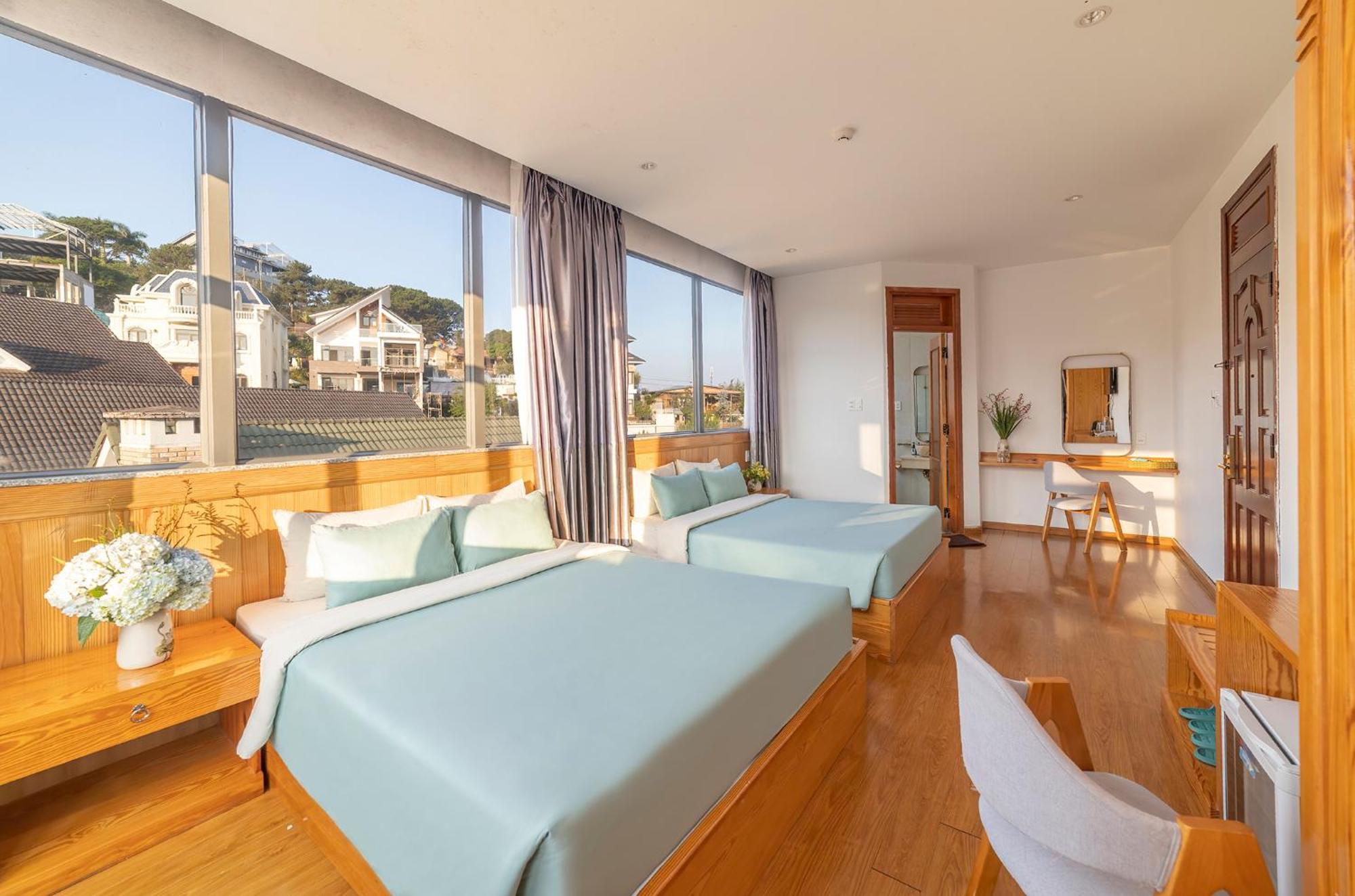 Pham Gia Villa & Hotel Dalat Extérieur photo