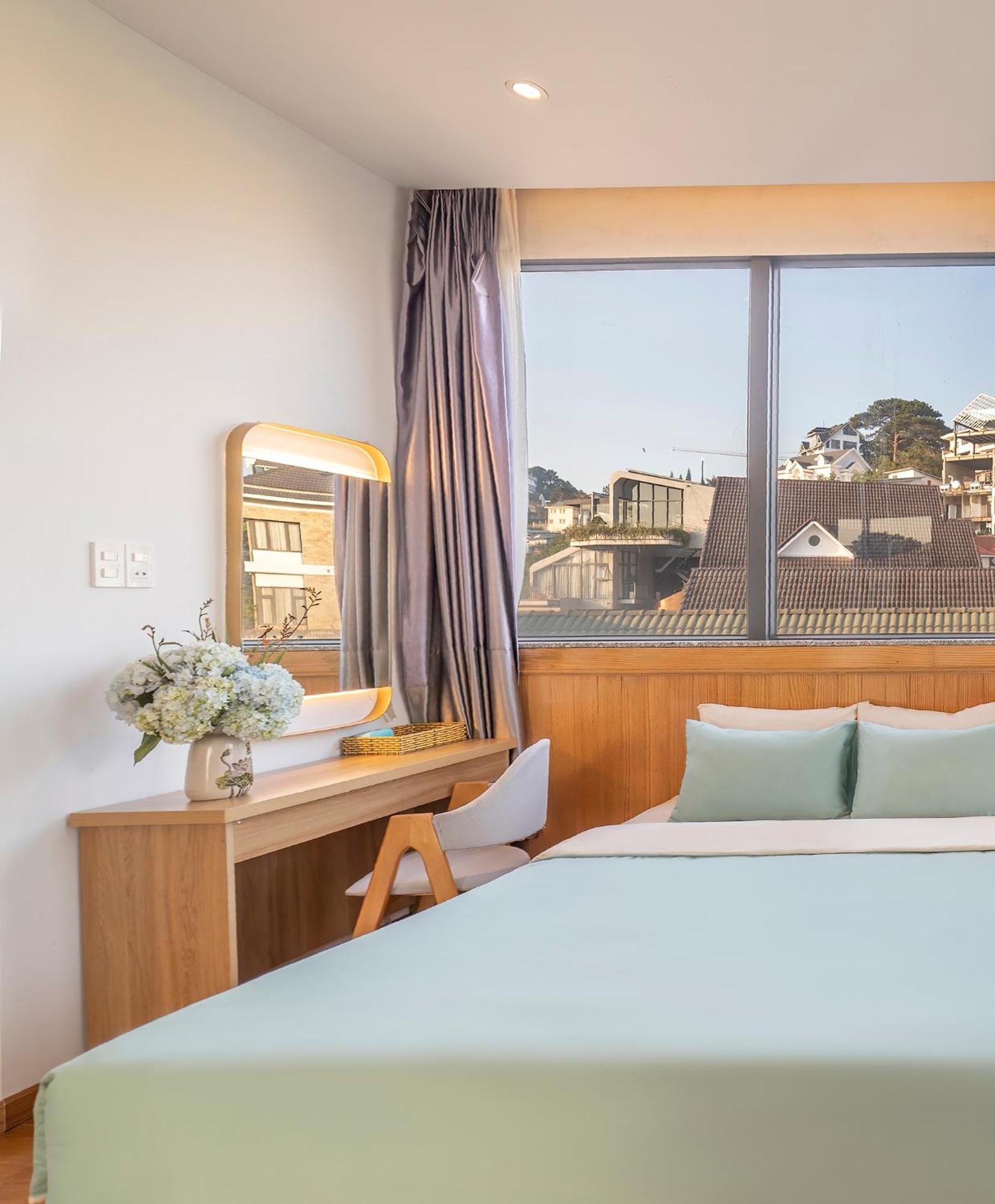Pham Gia Villa & Hotel Dalat Extérieur photo