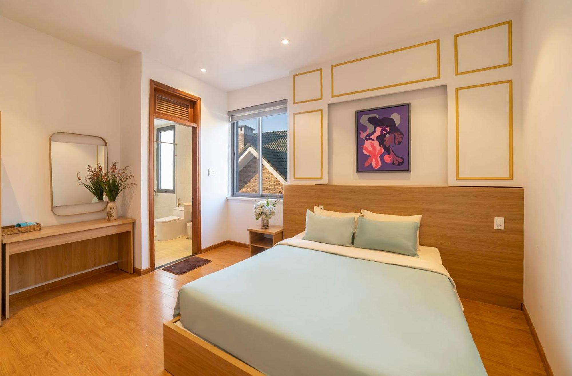 Pham Gia Villa & Hotel Dalat Extérieur photo
