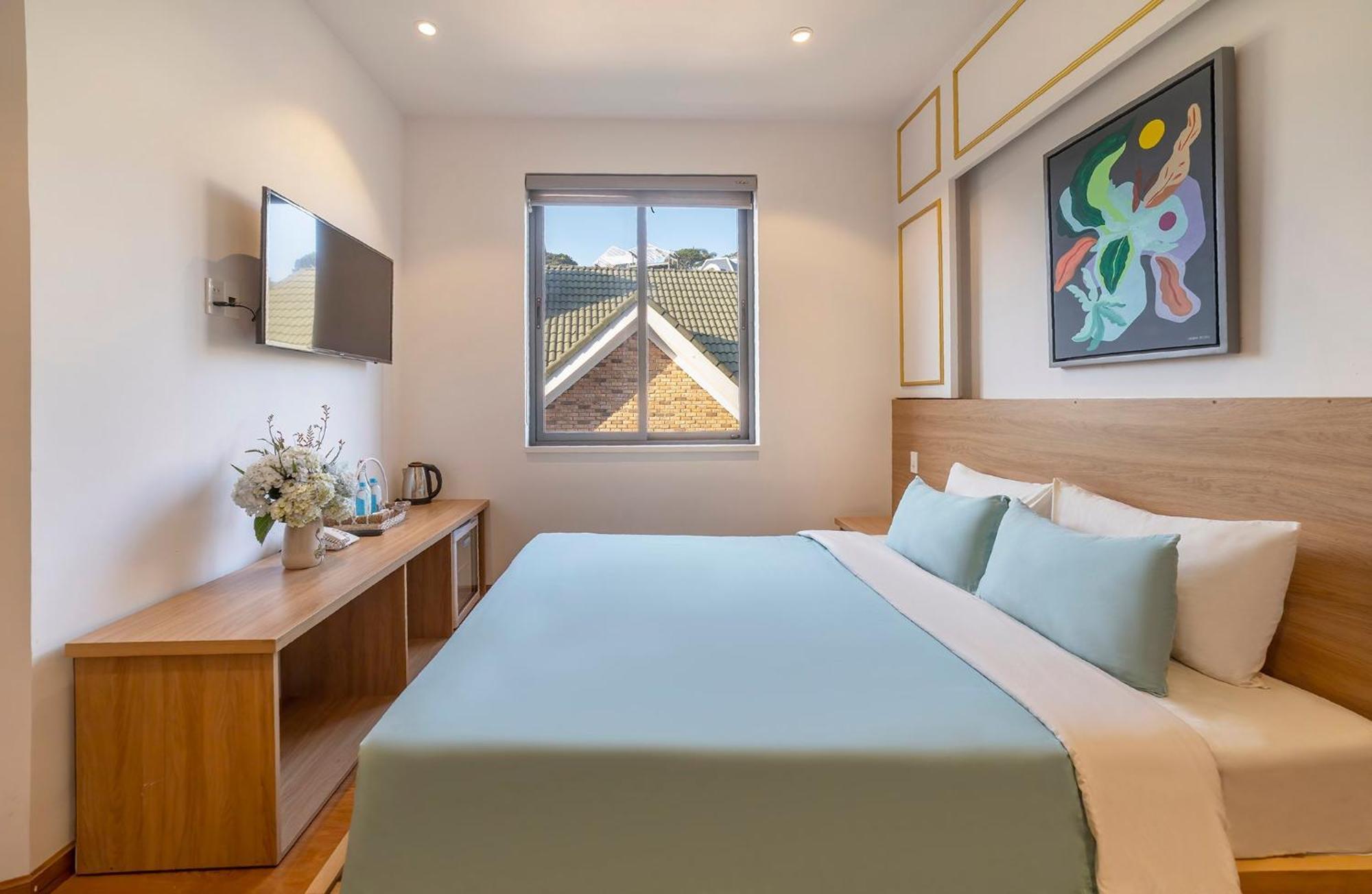 Pham Gia Villa & Hotel Dalat Extérieur photo
