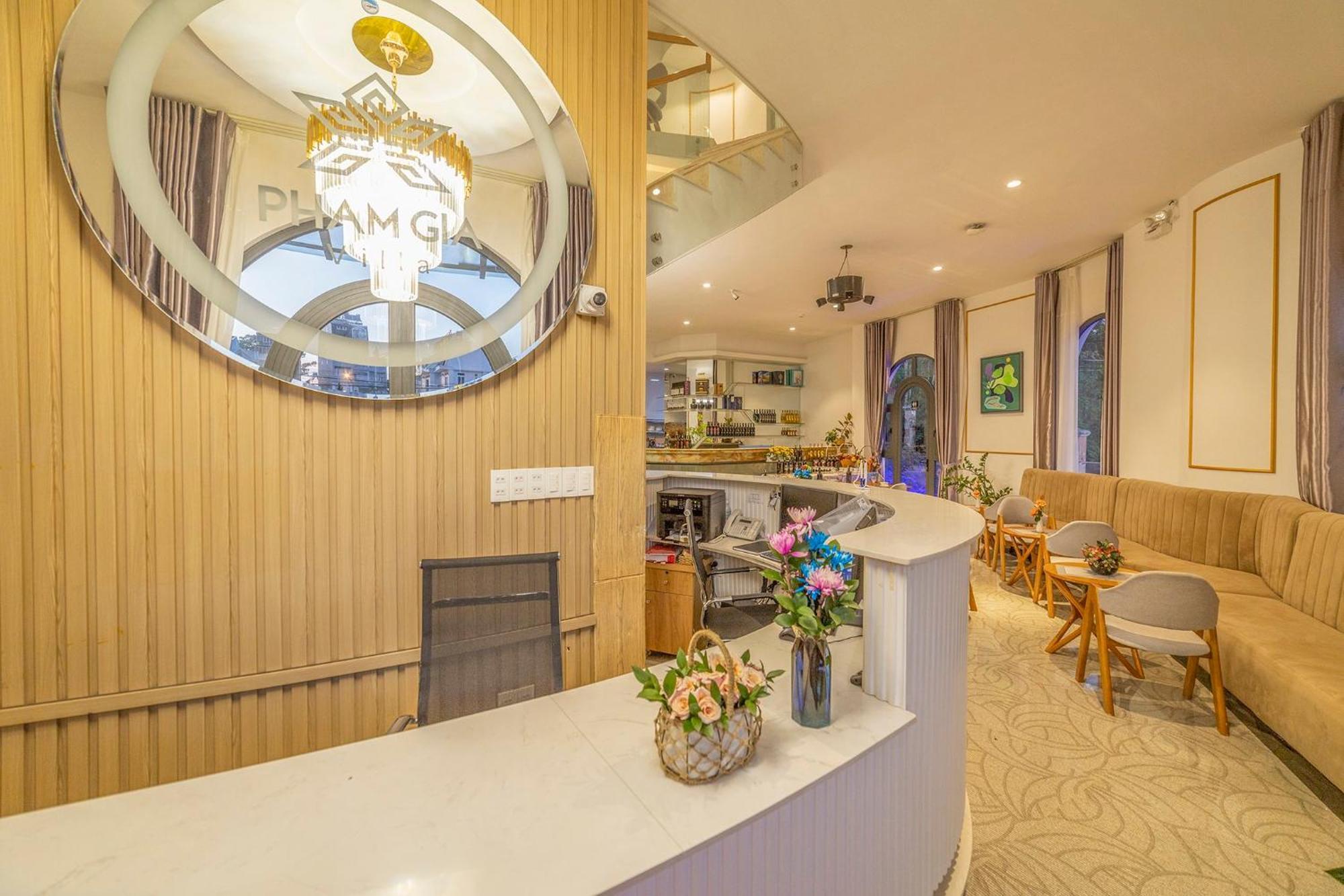 Pham Gia Villa & Hotel Dalat Extérieur photo