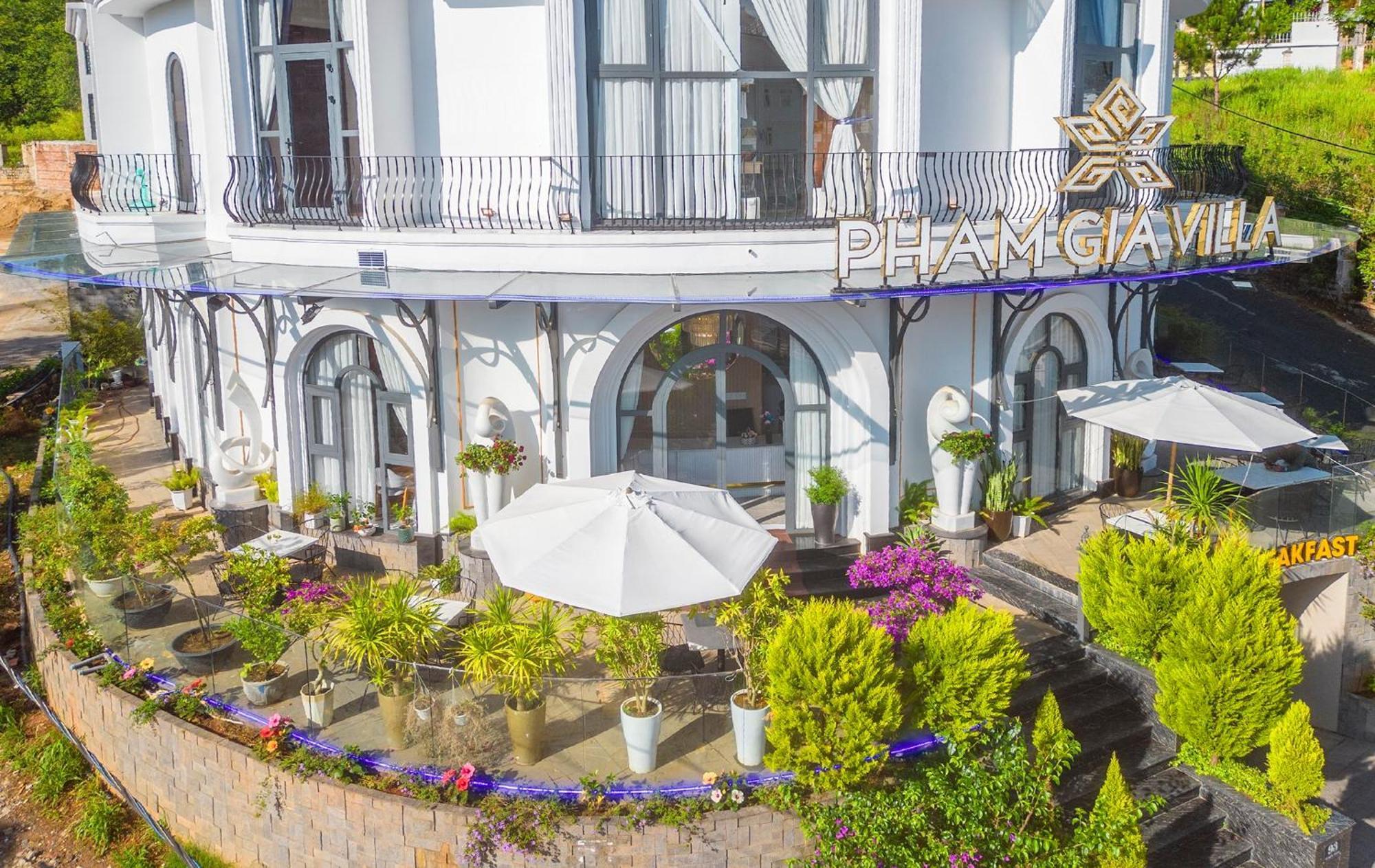 Pham Gia Villa & Hotel Dalat Extérieur photo