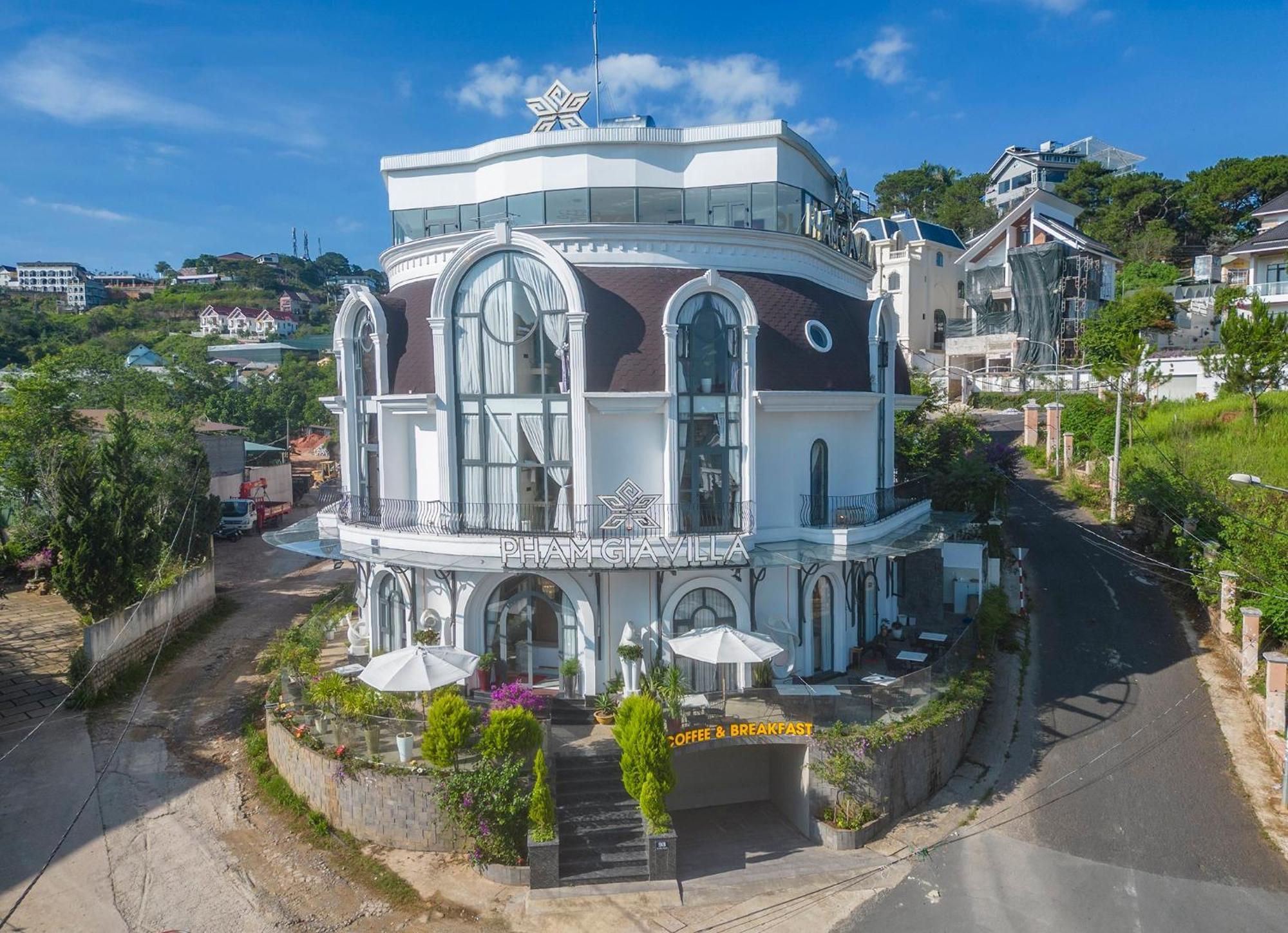 Pham Gia Villa & Hotel Dalat Extérieur photo