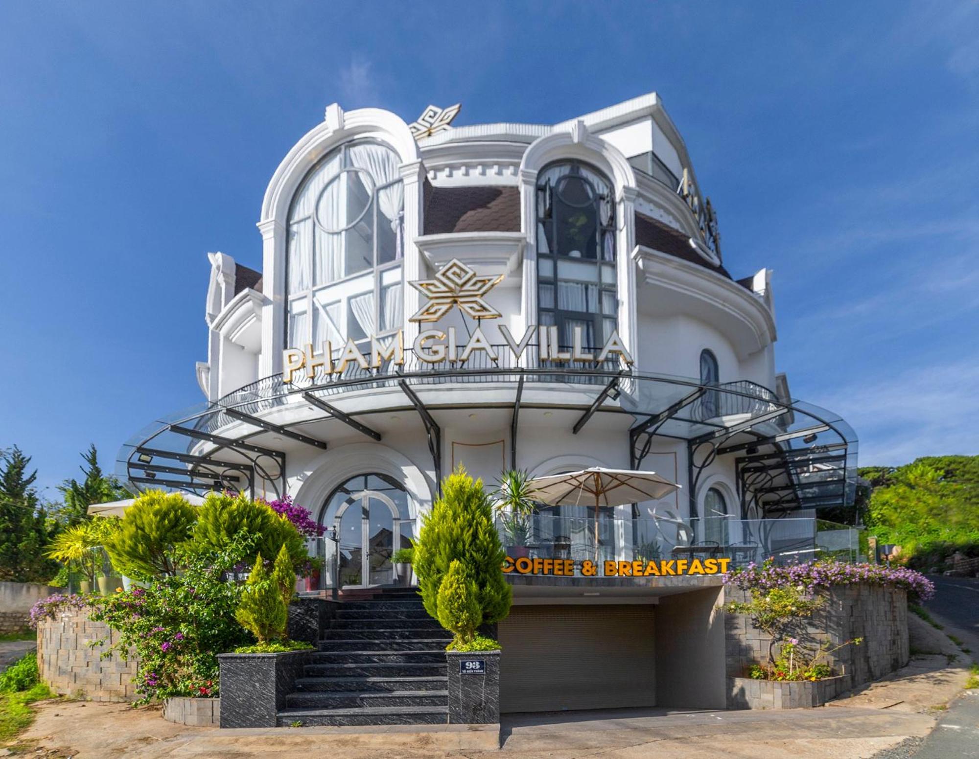 Pham Gia Villa & Hotel Dalat Extérieur photo